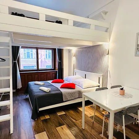 Elly Modern Oldtown Apartments Prague Exterior photo