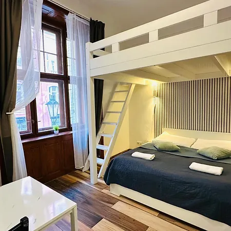 Elly Modern Oldtown Apartments Prague Exterior photo
