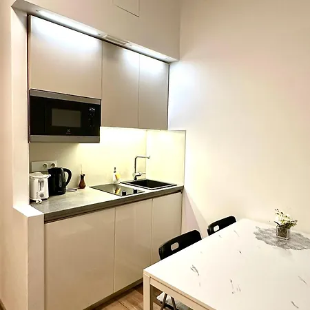 Elly Modern Oldtown Apartments Prague Exterior photo