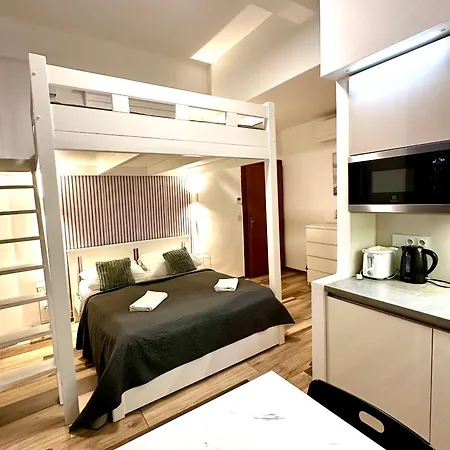 Elly Modern Oldtown Apartments Prague Exterior photo