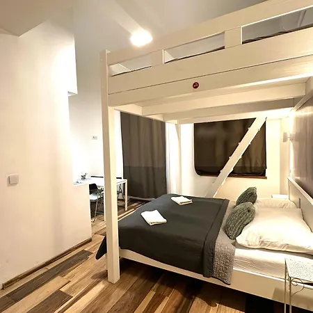 Elly Modern Oldtown Apartments Prague Exterior photo