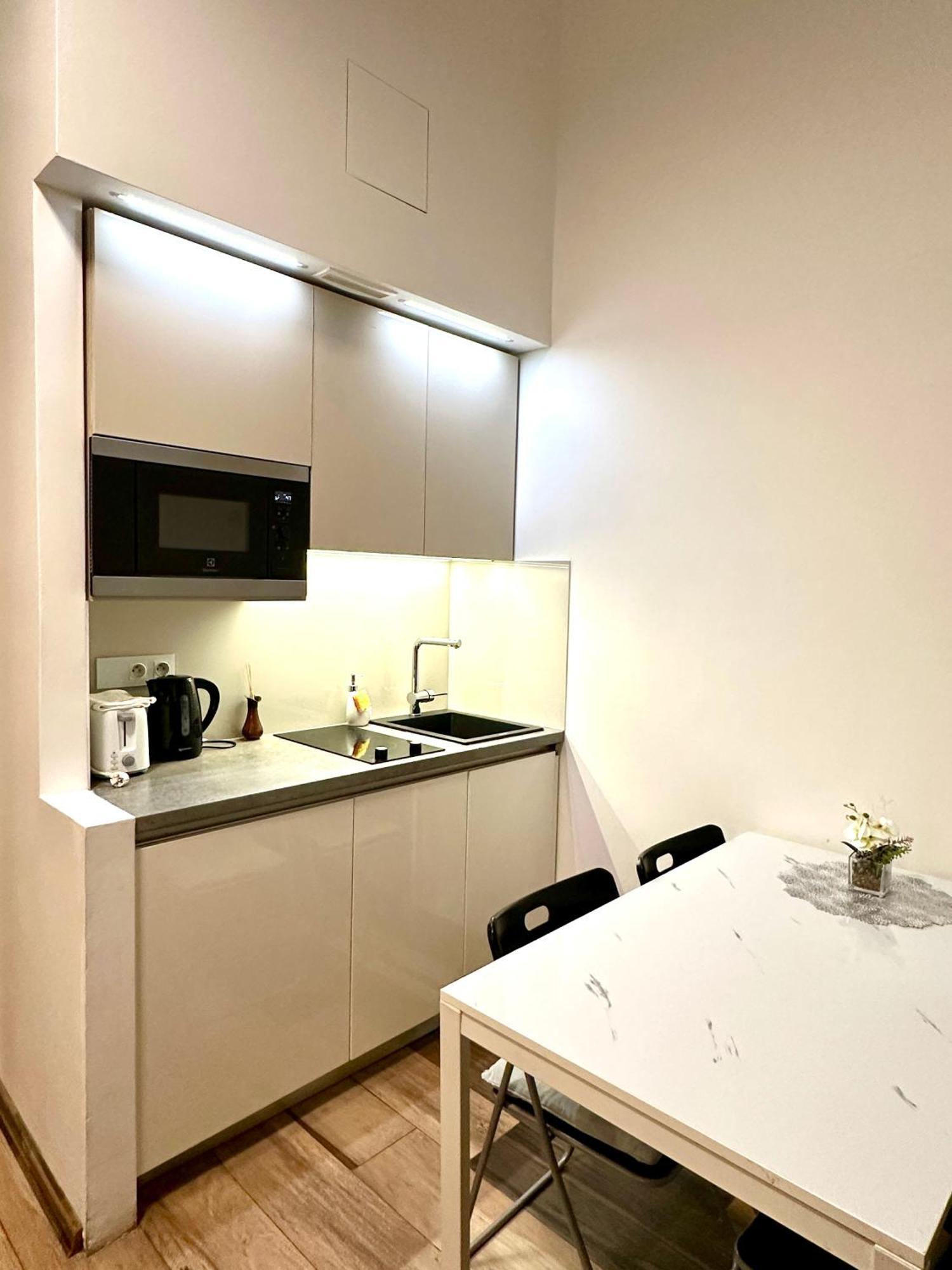 Elly Modern Oldtown Appartement