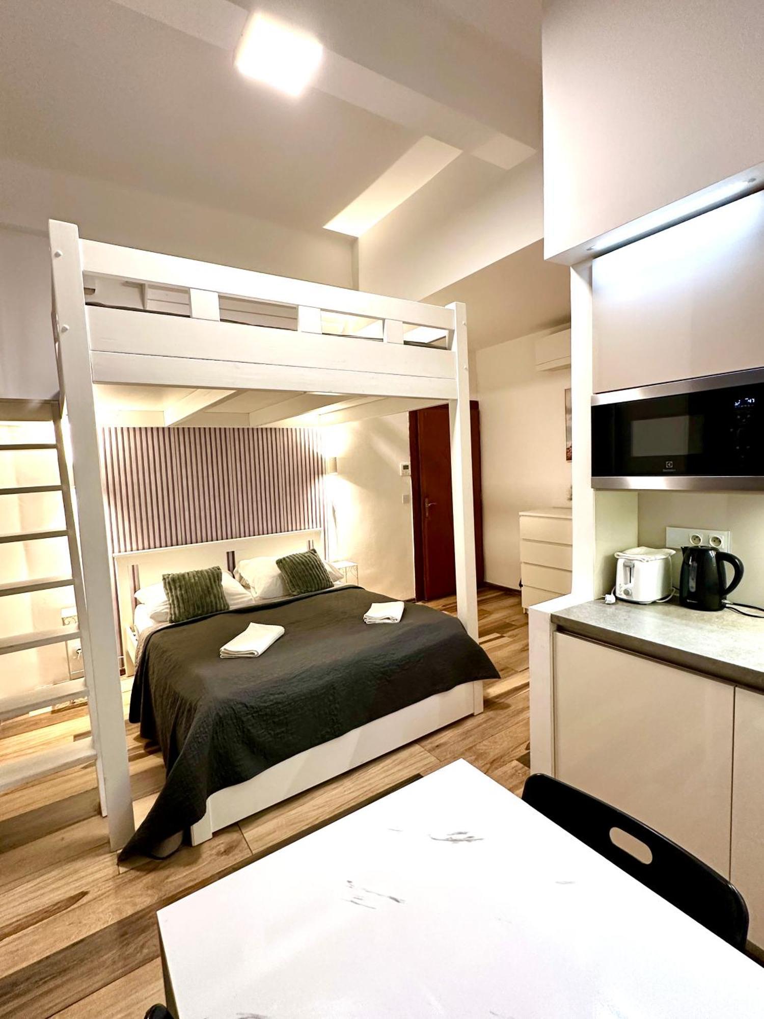Elly Modern Oldtown Appartement *